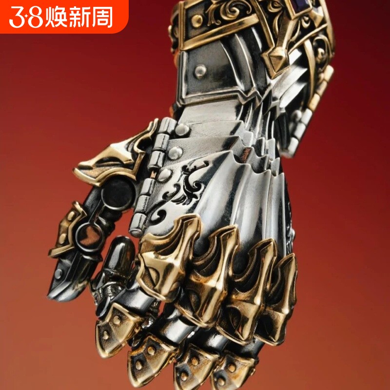 【上帝之手】吊坠男款挂件独特个性收藏品摆件艺术品送男友礼物