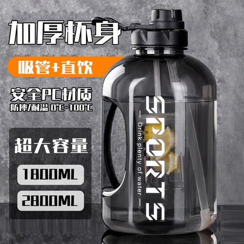 浦司大容量运动壶|179人收藏
