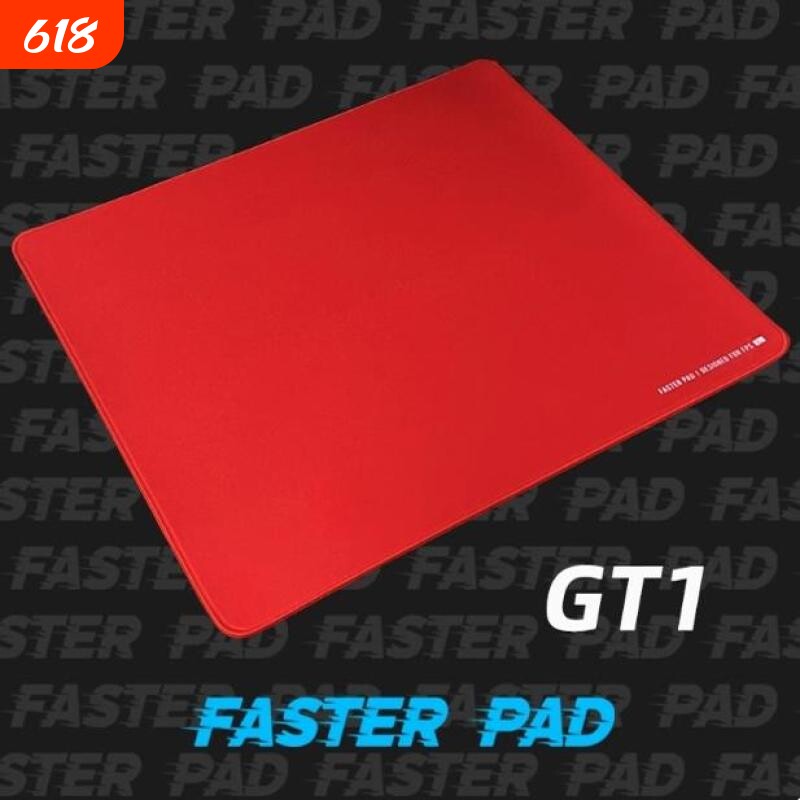 fasterpad鼠标垫法斯特GT1超滑细面FPS专用电竞cs2无畏契约游戏