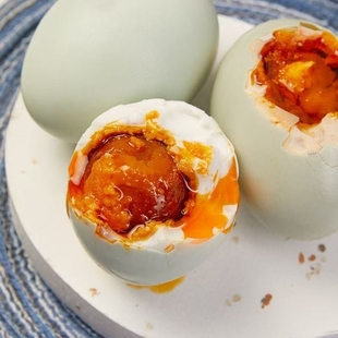 高邮咸鸭蛋大号鲜咸蛋流油不腌制蛋黄精选非广西海鸭蛋好吃红心