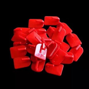 新年红色小挂钩春节喜庆福子装饰挂钩强力粘钩挂钩家用挂钩钥匙挂