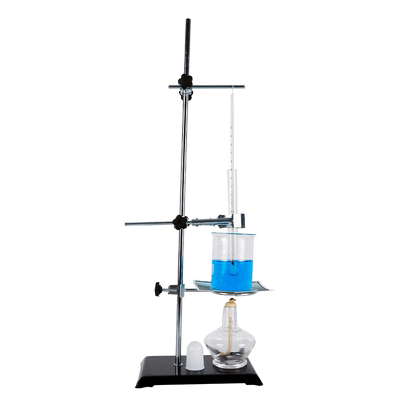 探究固体熔化时温度的变化规律实验套装海波石蜡非晶体溶解初中物理热学实验中考操作凝固物态变化液体水沸腾