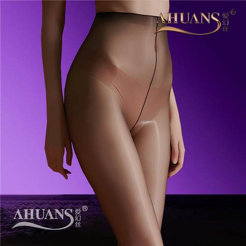 涞觅巨峰果冻丝袜极光一线裆透明