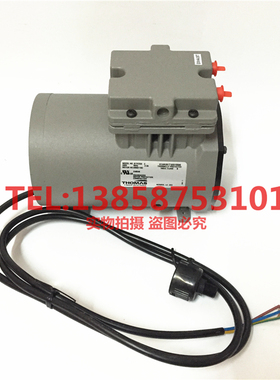 美国THOMAS托马斯无油活塞气泵真空泵617CD22 617CD32