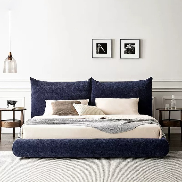 新意大利原版Edra花瓣床