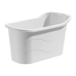 成人泡澡桶塑料浴桶大人浴缸大号洗澡桶加厚澡盆家用浴盆全身神器