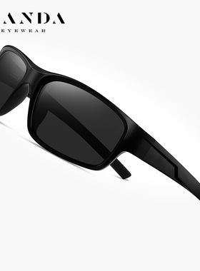 跨境热销新款偏光镜S16110户外钓鱼防晒男士太阳眼镜休闲运动墨镜