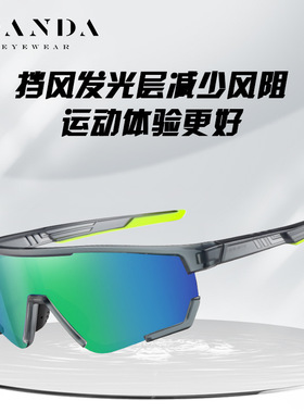 时尚户外运动偏光镜S17103可配近视防紫外线墨镜跨境热销太阳眼镜