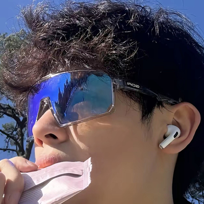 GORI防紫外线运动时尚眼镜