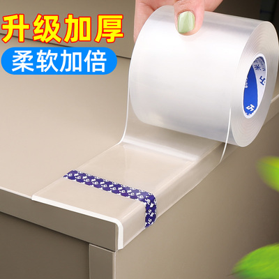 米乐奇软硅胶透明隐形防撞护角