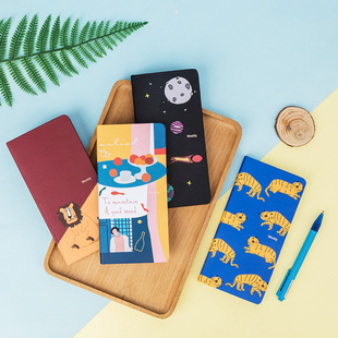 kinbor小week周计划方格本小笔记本子手帐本大合集创意文具