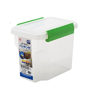 爱丽思iris冰箱密封食品保鲜盒粗粮杂粮水果蔬菜密闭冷藏收纳盒子