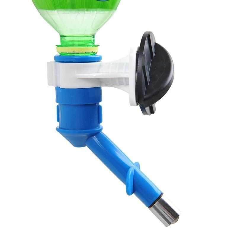 狗狗喝水器宠物挂式饮水器不湿嘴水壶泰迪猫咪自动饮水机喂水用品