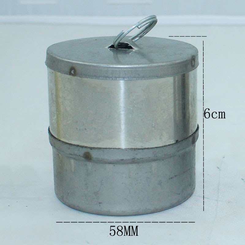 太阳能热水器配件集热管电加热水箱排污口不锈钢塞子堵头闷头封头