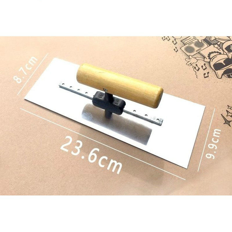 铁板手鱿鱼工具压板包邮压铲机器烧抓小吃加厚饼压饼葱油