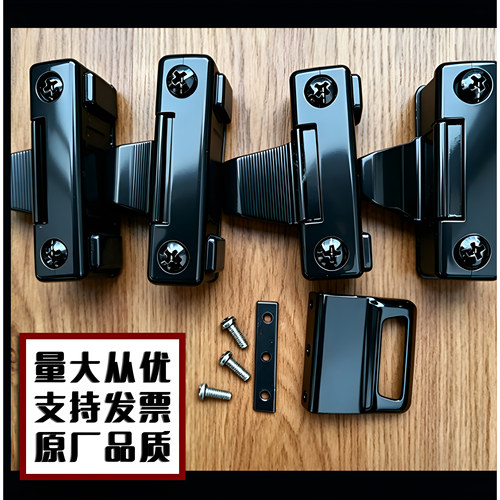 三一徐工临工柳工厦工雷沃挖掘机侧窗玻璃窗锁扣推拉开关把手锁扣