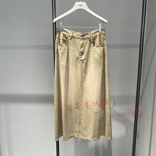 江南布衣半身裙5Q3D11930