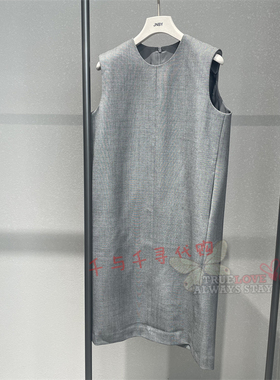 现货JNBY江南布衣正品 2026春季国内代购5Q3G10460无袖连衣裙1995