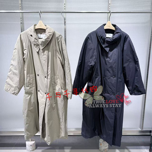 江南布衣羽绒服5Q0C10530
