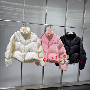 5PAC10950短款 国内代购 羽绒服1795 2025冬季 现货JNBY江南布衣正品