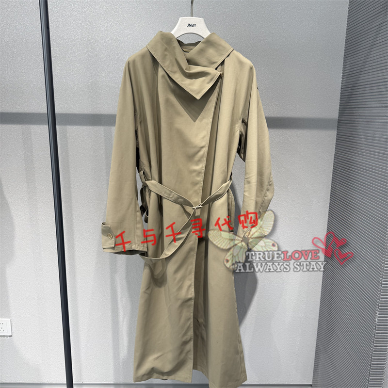 江南布衣风衣5Q9913960