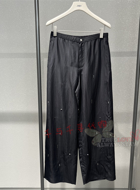 现货JNBY江南布衣正品 2026春季国内代购5Q3E12380休闲长裤1595