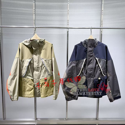 江南布衣夹克5Q9610830