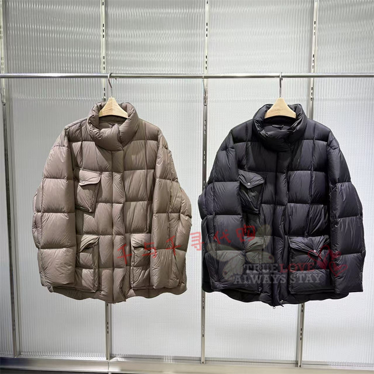 江南布衣羽绒服5PBC1250H