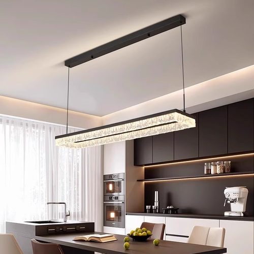 轻奢餐厅吊灯现代简约2025年新款