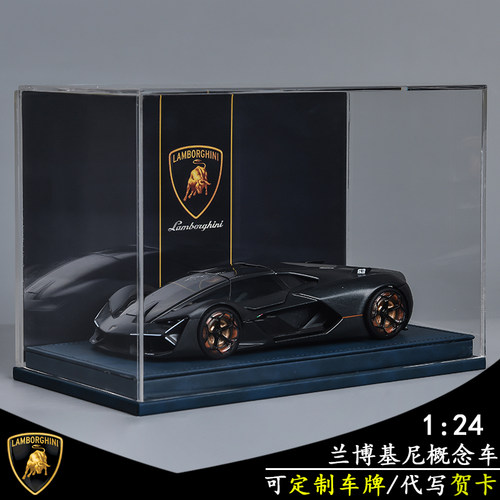 1比24法拉利合金车模收藏车模