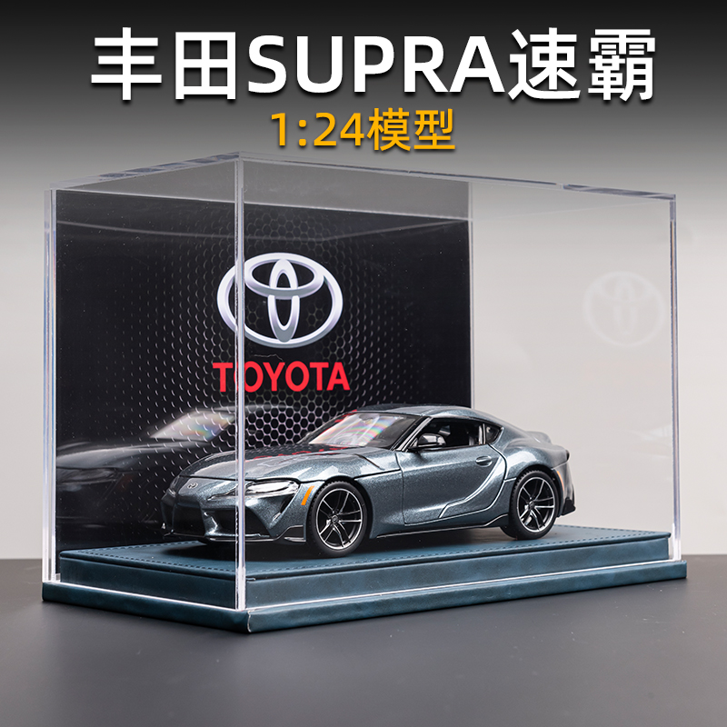 124车模型合金仿真收藏摆件