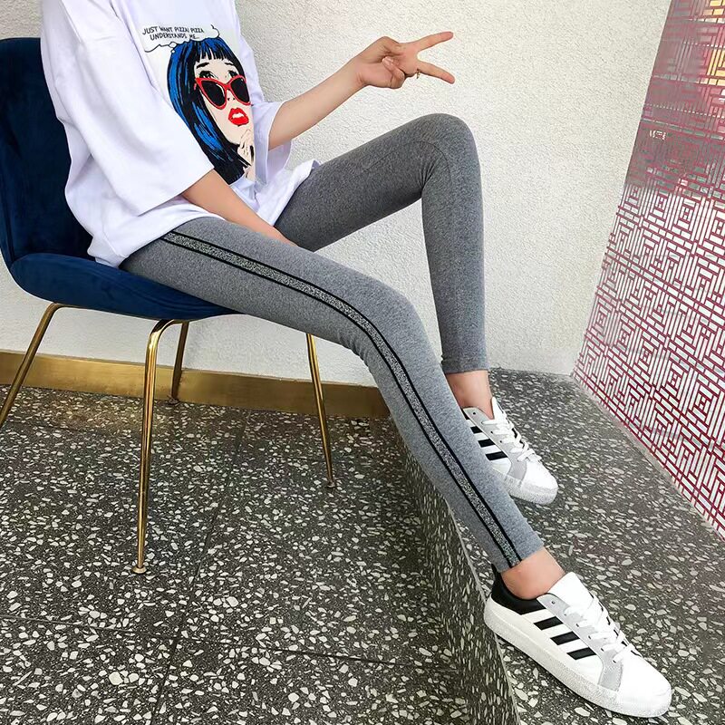 桔萃常规薄款纯棉显瘦