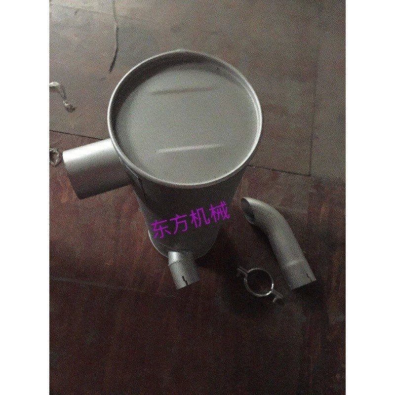 挖掘机配件加藤HD800 HD900消声器消音器排气管烟筒6D15 6D16,机械设备,其他机械设备,淘宝优惠券,粉丝福利购,淘宝优惠卷