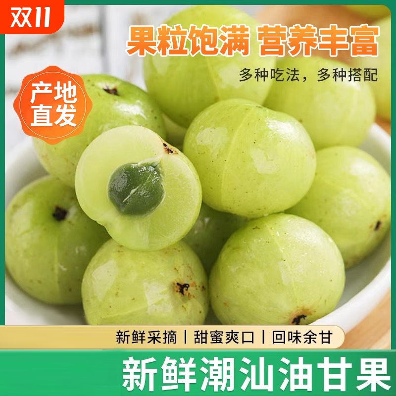 【爆款推荐】潮汕油柑