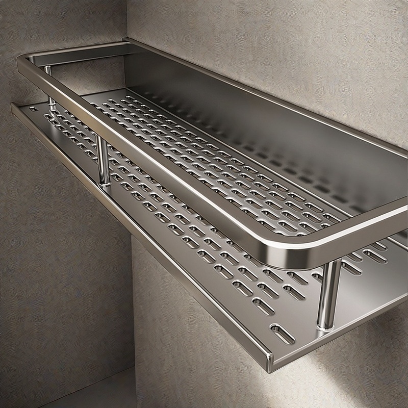 免打孔浴室置物架|超2000次加购