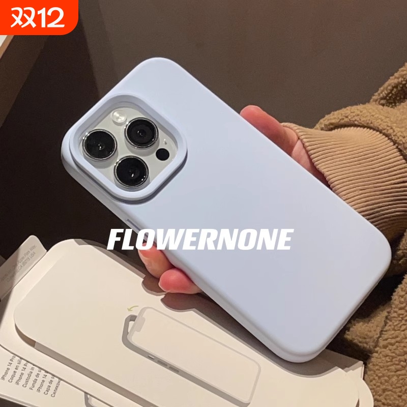 新款液态硅胶适用vivo手机壳IQOO13液态硅胶x200promini纯色9+8高级neo6/5软7se简约11小众X100s/X90防摔Z7