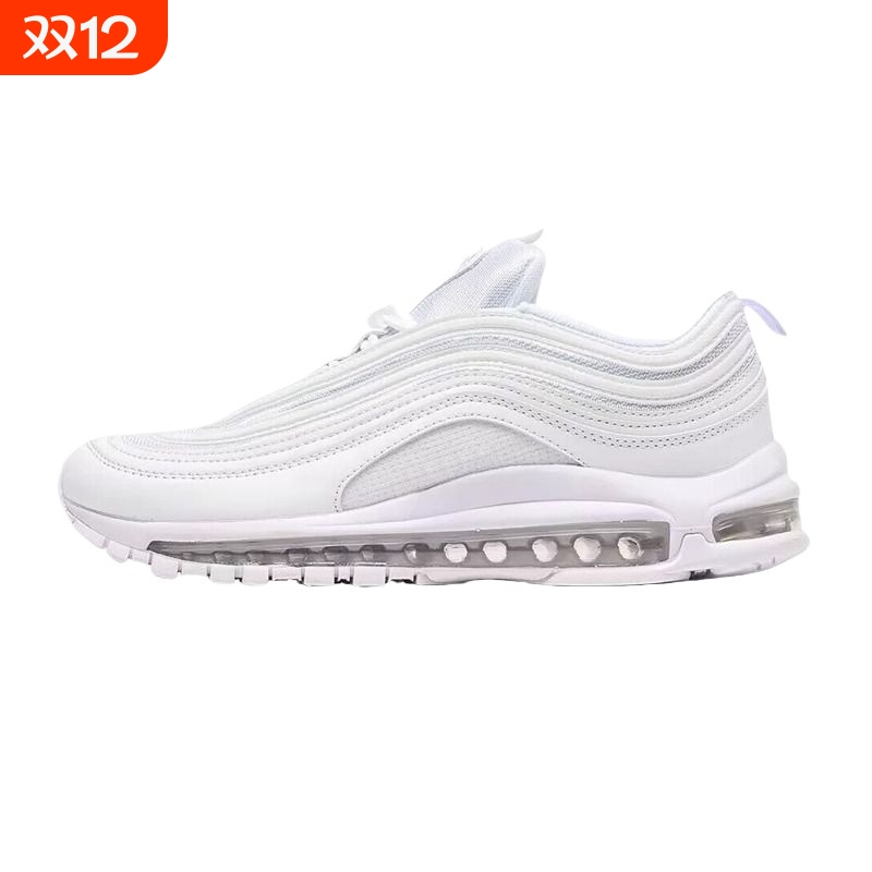 潮弹气垫跑步鞋男女同款特价优惠