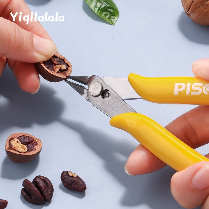 山核桃夹子省力夹核桃神器家用剥山核桃开壳器小核桃钳子坚果工具