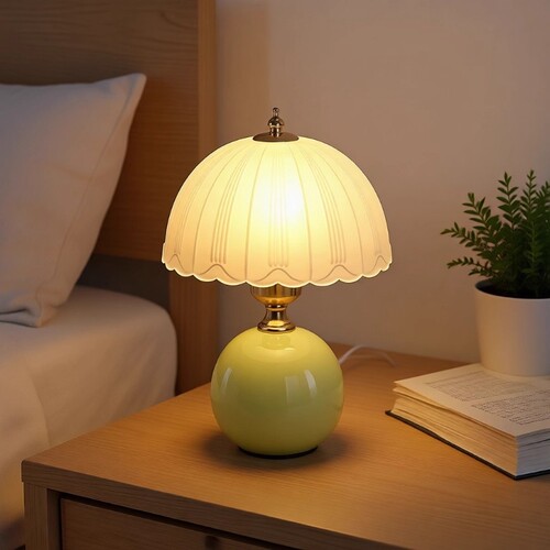 创意奶油氛围灯卧室|万人加购