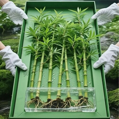 适合新手小白驱蚊竹柏盆栽