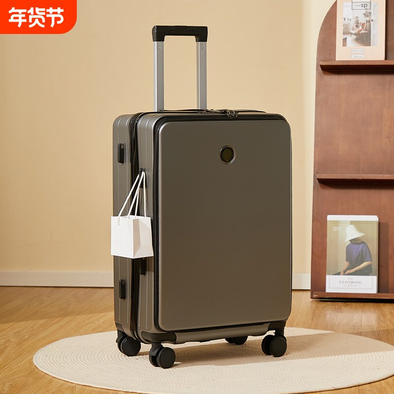 大容量行李箱新款旅行箱28密码箱20寸登机箱男学生结实拉杆皮箱女