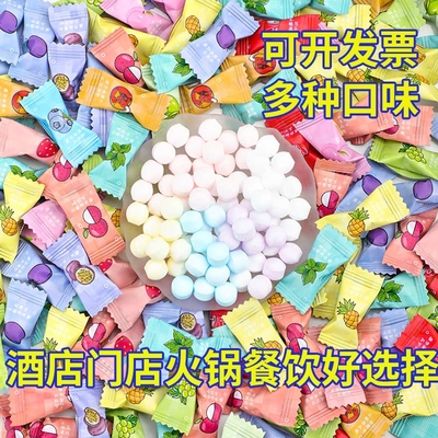 维c无糖薄荷强劲清凉新口