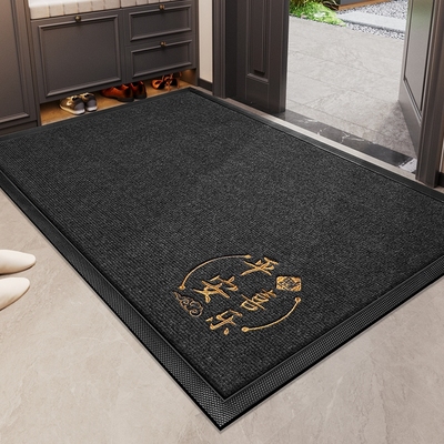 简约免洗除尘防滑别墅室外踩踏垫