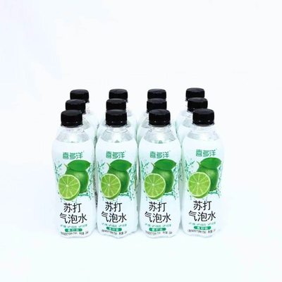 苏打气泡水青柠味360ml*1瓶