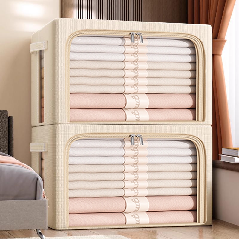 15年整理师—带你轻松选百纳箱！