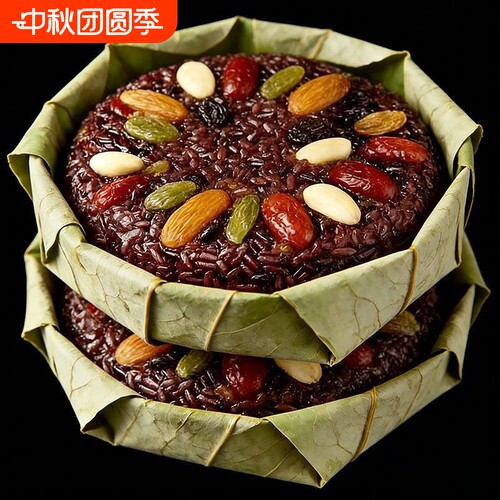 血糯八宝糯米饭即食传统糯米饭