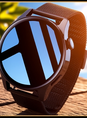 华强北新款智能手表watch3pro顶配NFC门禁防水多功能通话心率听歌蓝牙离线血压监测跑步音乐支付充电