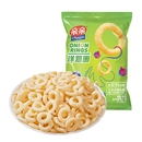 亲亲洋葱圈15g虾条虾片薯片膨化食品办公休闲追剧小零食大礼包