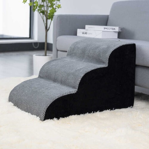 狗狗楼梯台阶床边沙发斜坡爬梯