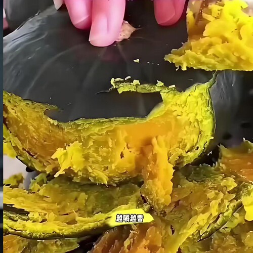 真贝贝南瓜正宗小南瓜新鲜